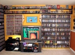Aaron "NintendoTwizer" Norton and the Ultimate Retro Collection