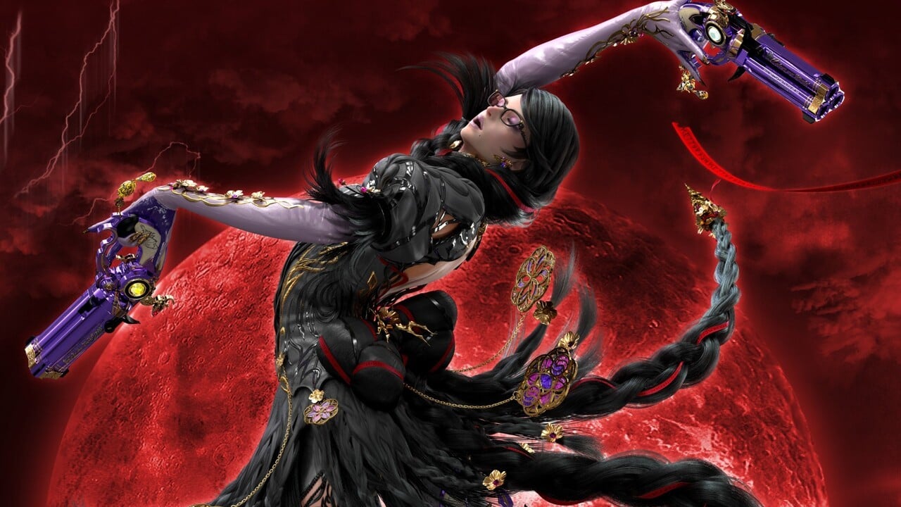 Bayonetta 3 Cover Story – Double Trouble - Game Informer