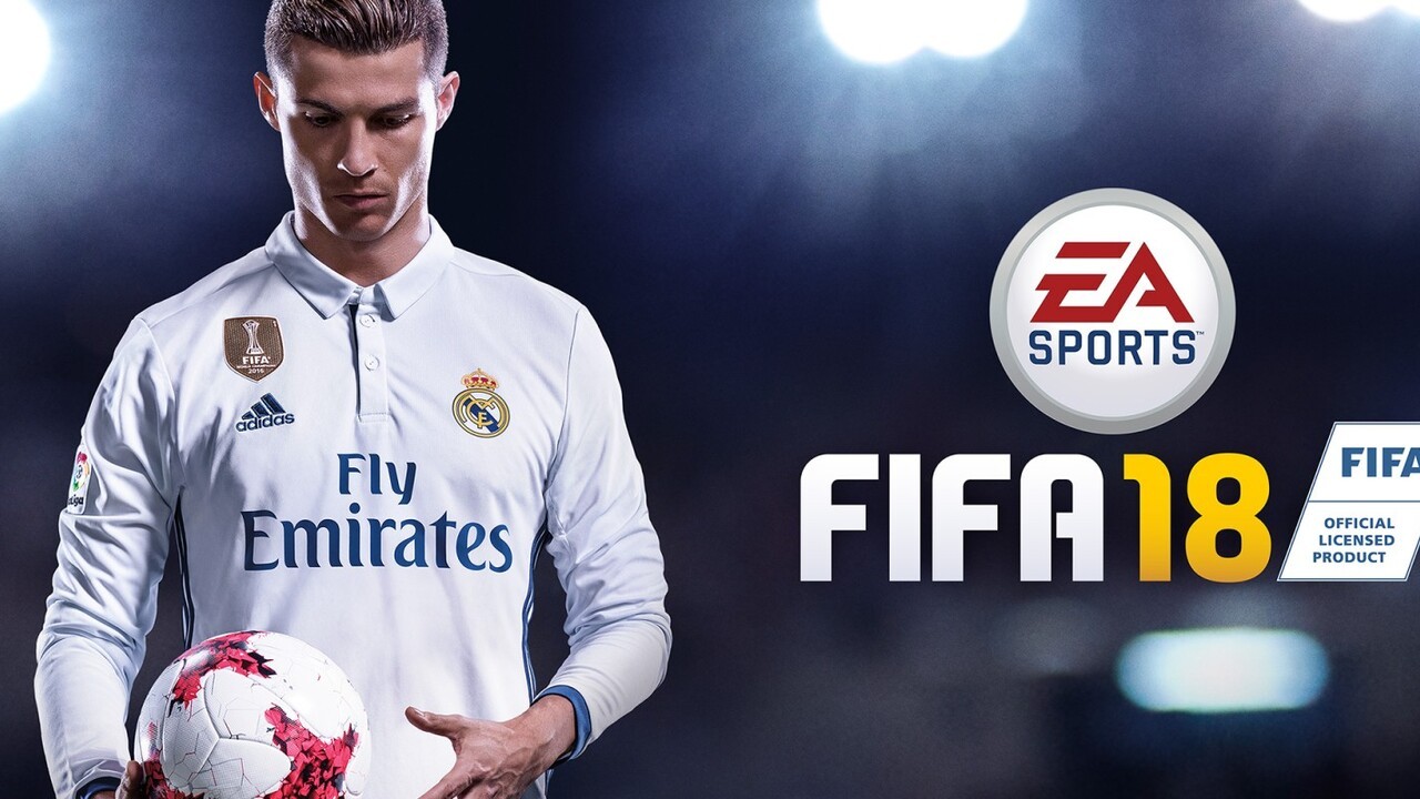 FIFA 18 On Switch Runs At 60fps In Both Docked And Handheld Modes ...