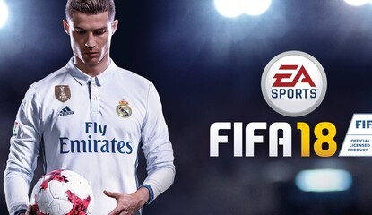 FIFA 18 On Switch Runs At 60fps In Both Docked And Handheld Modes