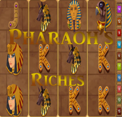Slots - Pharaoh's Riches Cover