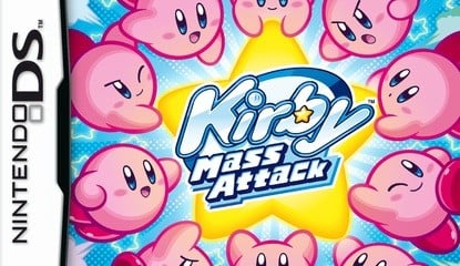 How Many Kirbys Can You Fit on a DS Box?