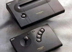 Neo Geo coming to the Virtual Console