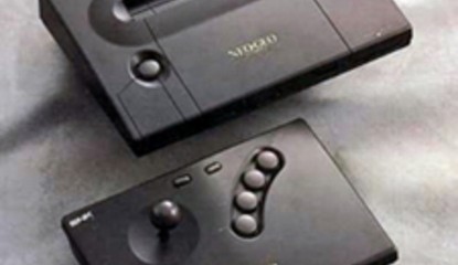 Neo Geo coming to the Virtual Console