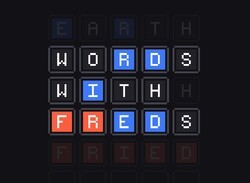 Wordle Clone 'Words With Freds' Is Free On Switch If You Own Certain Games