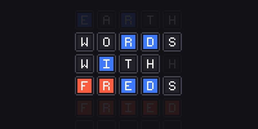 Words With Freds