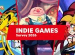 Indie Games Survey 2026