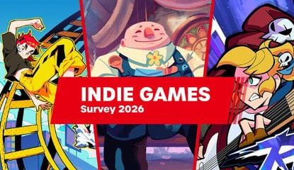 Indie Games Survey 2026