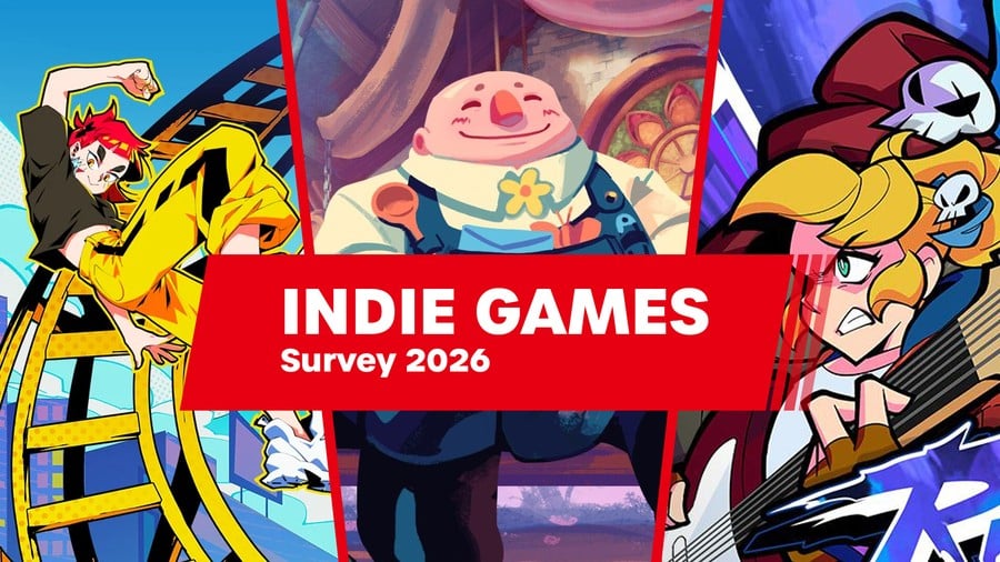 Indie Games Survey 2026
