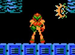 Metroid (Wii Virtual Console / NES)