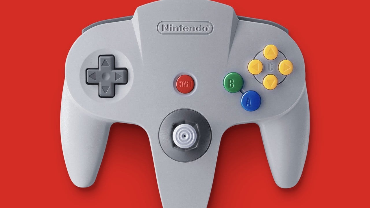 N64 Controller For Switch Receives A Tasty Black Friday Discount (UK)