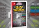 Space Invaders Invincible Collection Is Getting A Physical Western Switch Release
