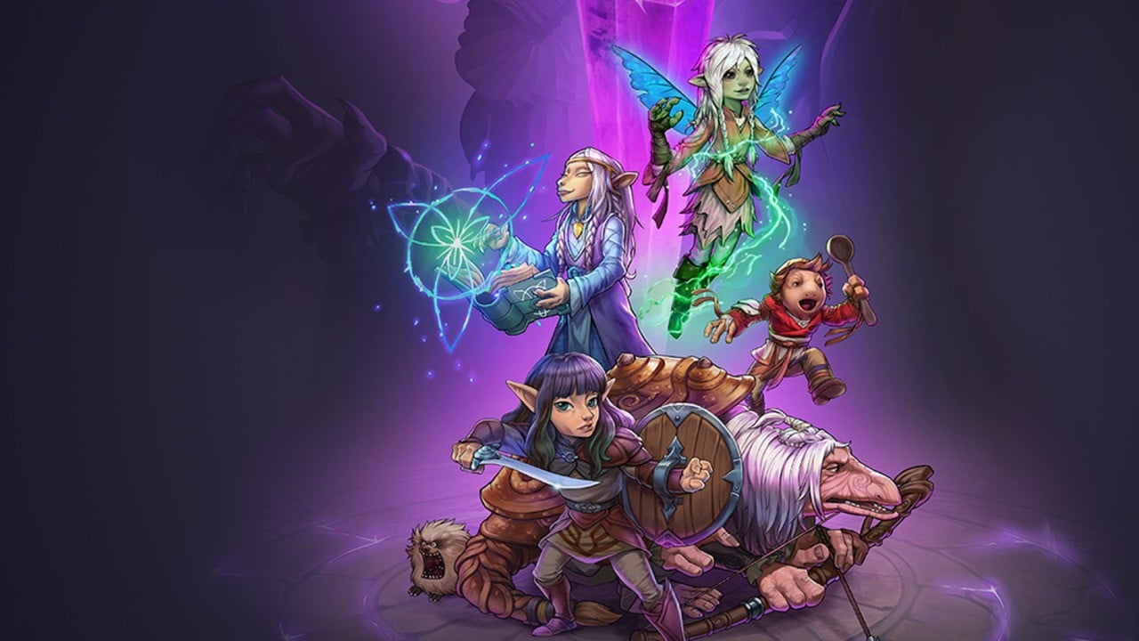 Review The Dark Crystal Age Of Resistance Tactics Solid But Unspectacular Tactical Action Gaming News Boom - 5 varieties of valuable roblox folk once a gamer game