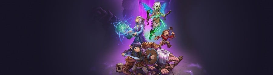 The Dark Crystal: Age of Resistance Tactics (Switch eShop)