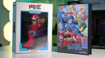 Mega Man: Wily Wars