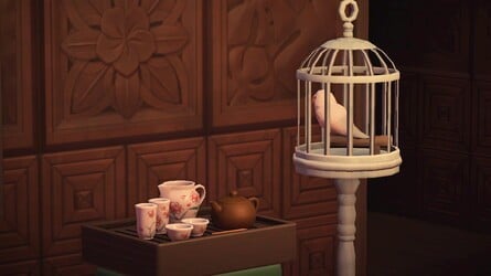 You too could have a pet bird and/or wasp!