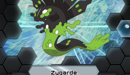 Legendary Pokémon Zygarde, Shiny Xerneas and Shiny Yveltal All Coming to the US as Gifts