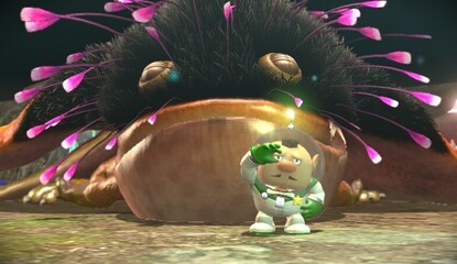 The World of Pikmin 3 on Miiverse
