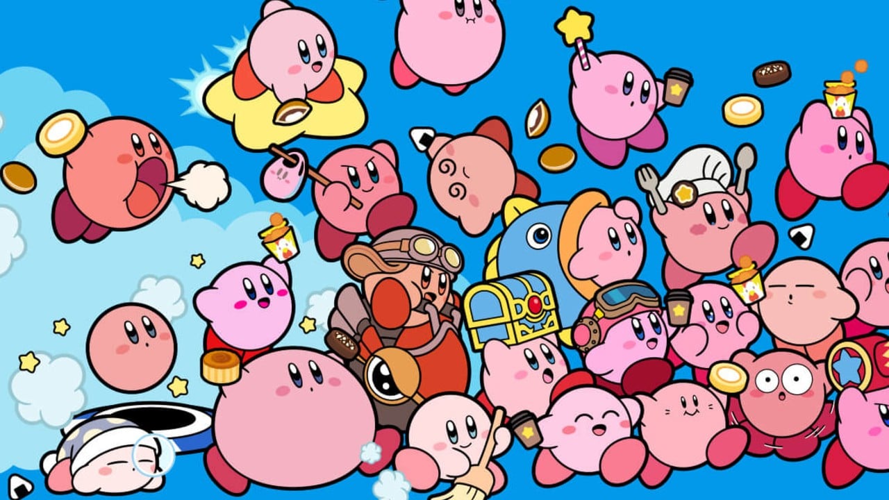 Kirby 30th anniversary news coming soon, teases Nintendo