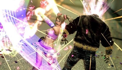 Lollipop Chainsaw RePOP Adding Free Fan-Designed Costume "Mid-December"
