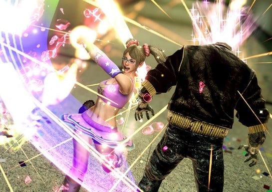 Lollipop Chainsaw RePOP Adding Free Fan-Designed Costume "Mid-December"