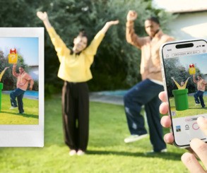 Fujifilm instax mini Link 3 Mario