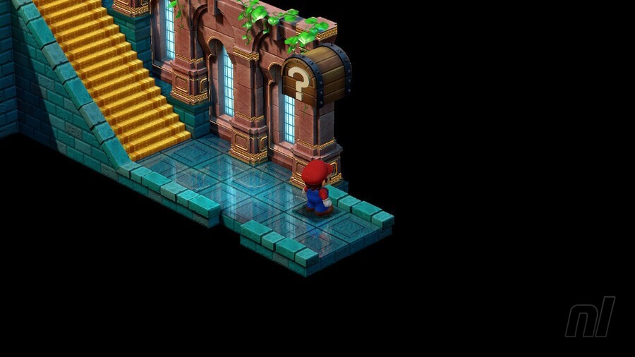 Super Mario RPG: Nimbus Castle Walkthrough 8