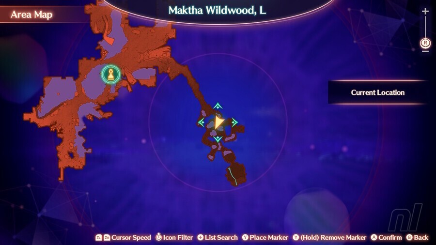 Xenoblade Chronicles 3 Pentelas Region Unique Monsters
