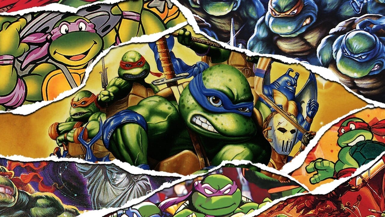 Teenage Mutant Ninja Turtles® Pop-Up™ Game, Five Below