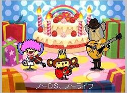 Nintendo's Next Winning DSiWare Combination: Monkeys and Music