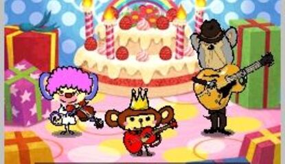 Nintendo's Next Winning DSiWare Combination: Monkeys and Music