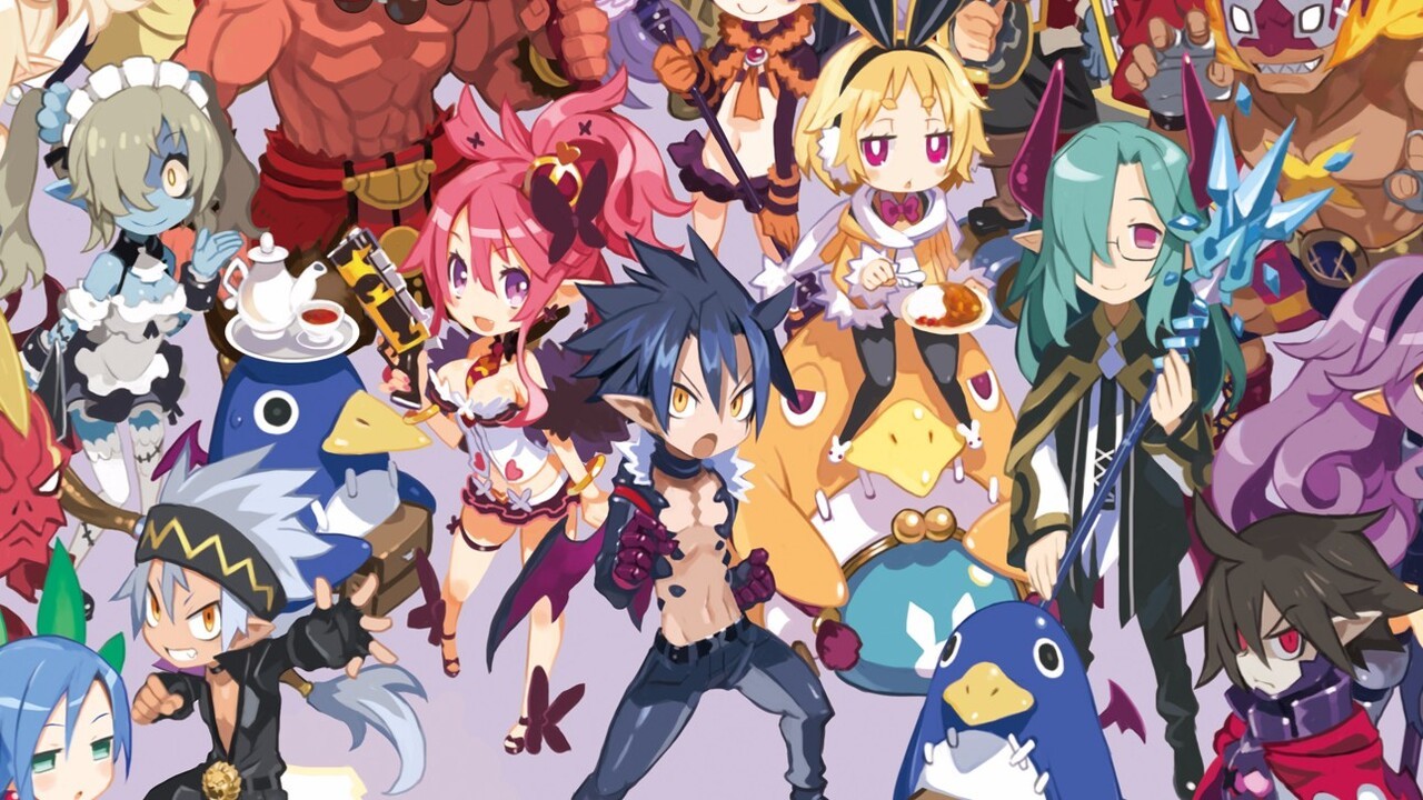 instal the new version for mac Disgaea 6 Complete