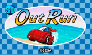 3D Out Run