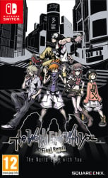 The World Ends with You: Final Remix Cover