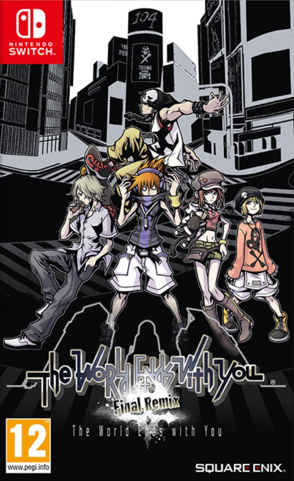 the world ends with you eshop