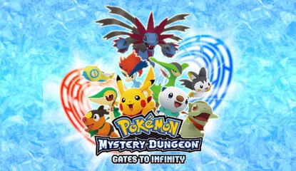 Local Multiplayer Confirmed For Pokémon Mystery Dungeon: Gates to Infinity