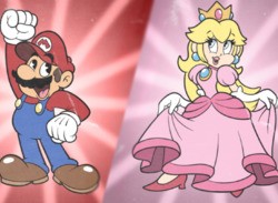 Artist Draws Smash Bros. Characters In The Style Of Cuphead