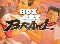 Box Art Brawl #4 - River City Ransom / Street Gangs