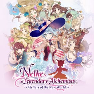 Nelke & the Legendary Alchemists: Ateliers of the New World