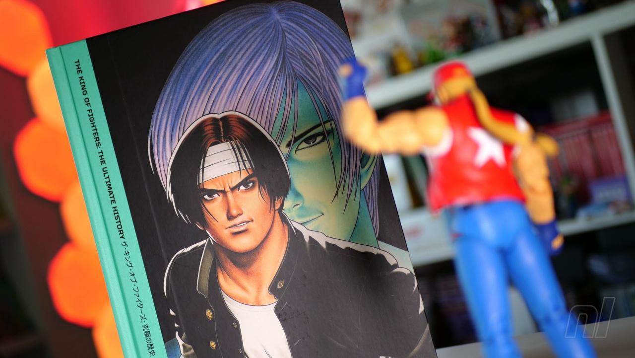 The King Of Fighters: Most Up-to-Date Encyclopedia, News & Reviews