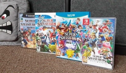 Have Super Smash Bros. Boxes Been Teasing Future Games All Along?