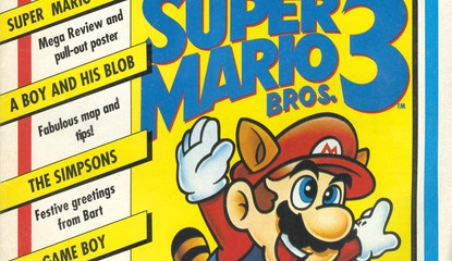 Behind The Scenes At Club Nintendo Magazine