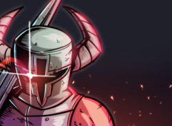 Horned Knight Brings Challenging 2D Platforming To Switch This Week