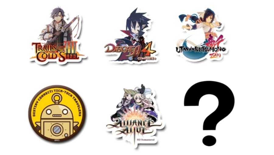 NIS America PAX West