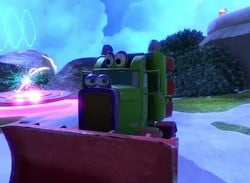 Yooka-Laylee's Gamescom 2016 Trailer Contains Transformations, New Enemies And Farting