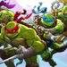 TMNT: Splintered Fate Dev Says "There's More To Come" As Roguelike Action Game Hits Major Sales Milestone