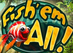 Fish'em All! Game Play Trailer Released