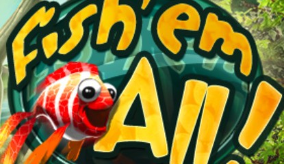 Fish'em All! Game Play Trailer Released