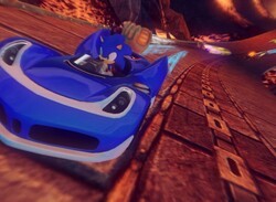 No Voice Support For Sonic & All-Stars Racing Transformed On Wii U