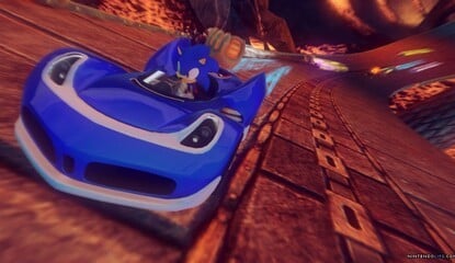 No Voice Support For Sonic & All-Stars Racing Transformed On Wii U